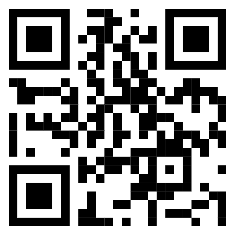 QR Code for Payment
